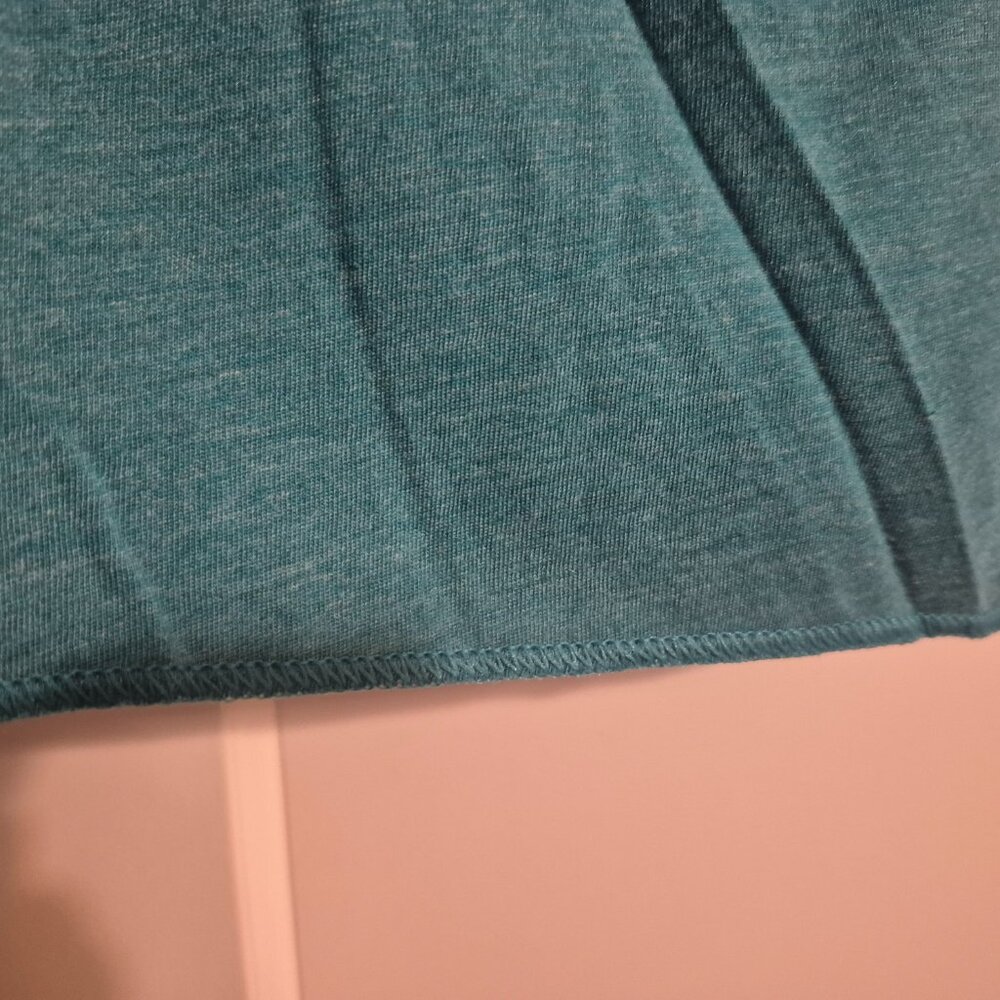 NWOT Tri-Blend Racerback Workout Tank - Picture 5 of 7